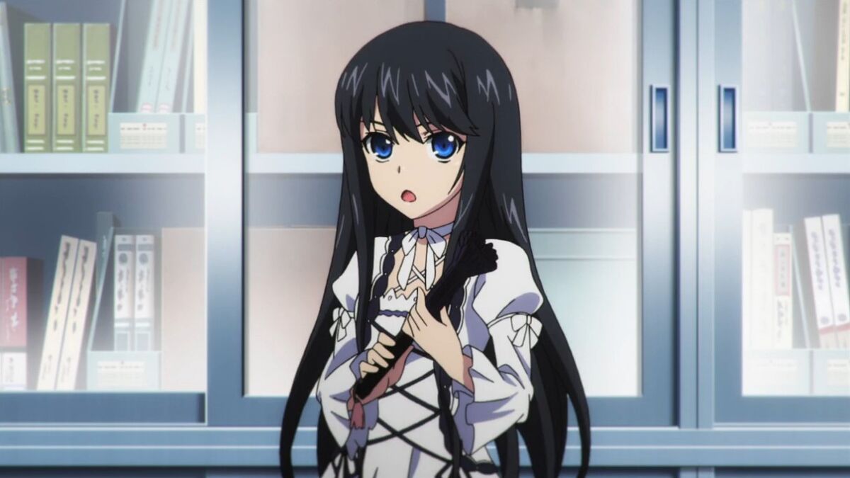 Strike the Blood FINAL · AniList