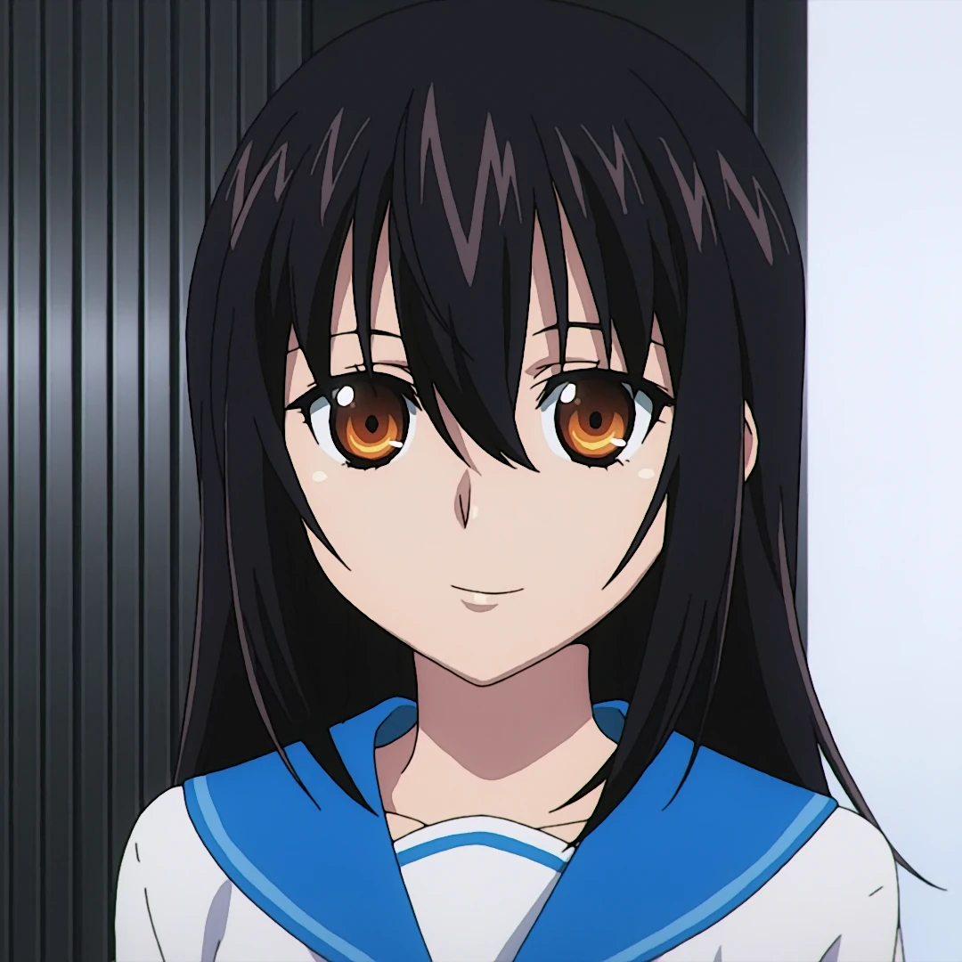 Yukina Himeragi Strike The Blood Wiki Fandom