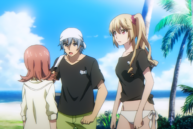 Strike the blood season 3 episode 1 kissanime sale