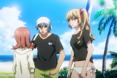 Strike The Blood OVA: Kingdom of The Valkyria - Primeiras