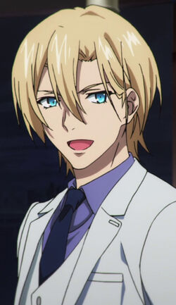 Dimitrie Vatler, Strike The Blood Wiki