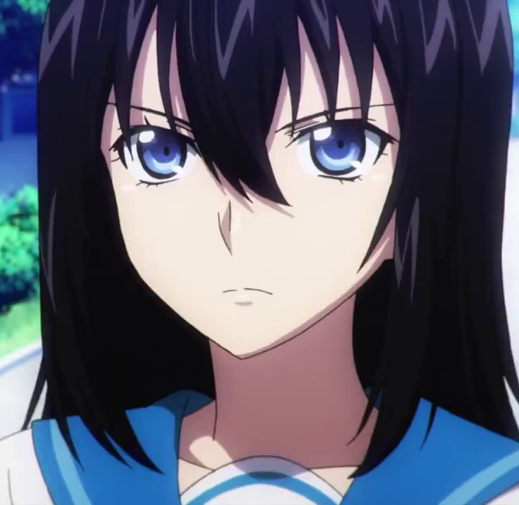 Asagi Aiba  Strike the blood, Princess zelda, Blood