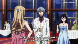 Anime OVA: Kingdom of Valkyrja I, Strike The Blood Wiki