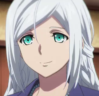 La Folia Rihavein from Strike the Blood Anime