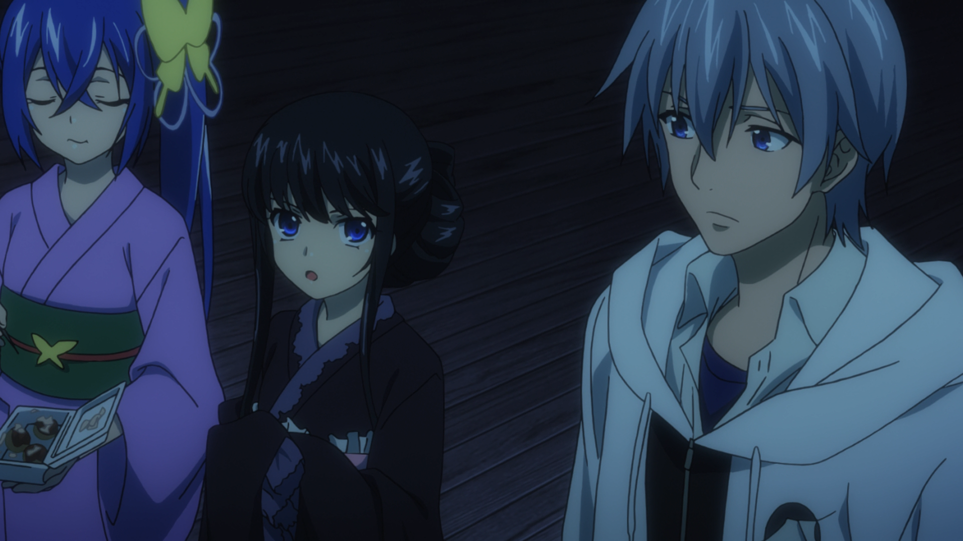 Anime Season 1 Episode 10 Strike The Blood Wiki Fandom