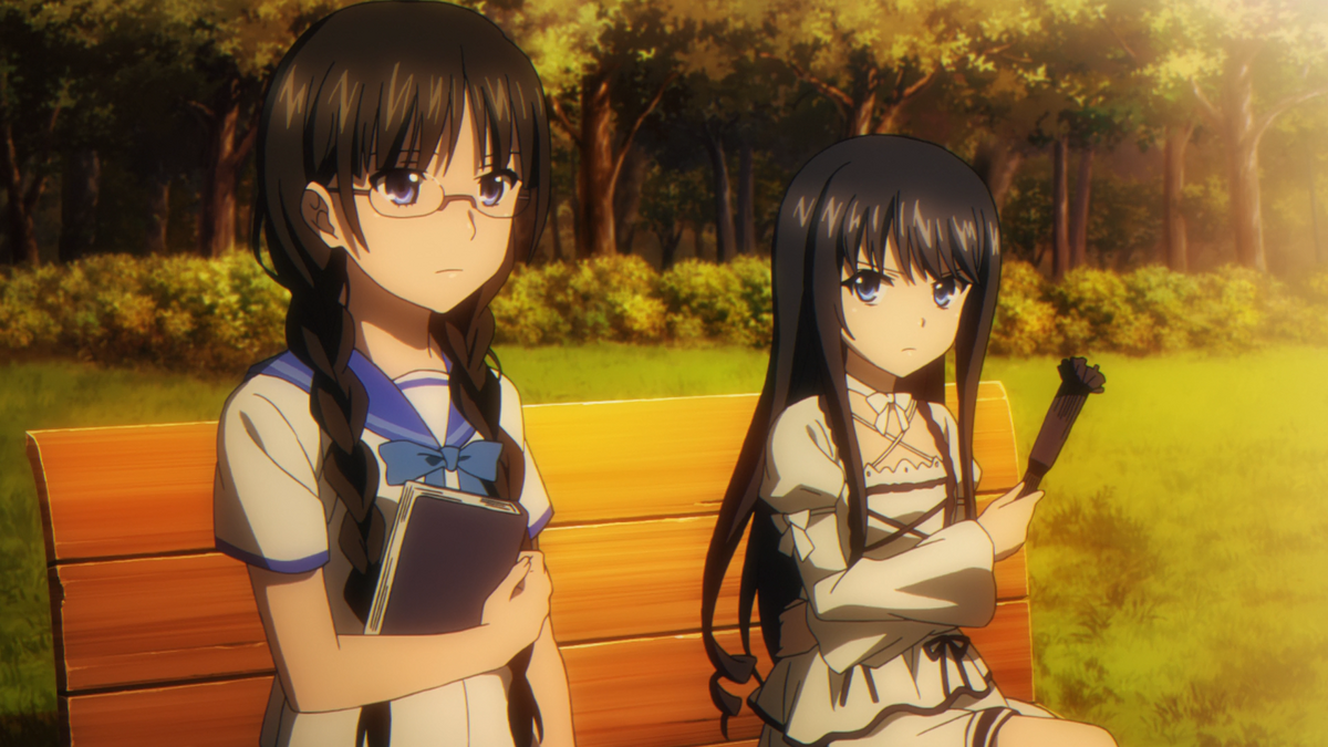 Koyomi Shizuka, Strike The Blood Wiki