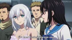 Anime OVA: Kingdom of Valkyrja II, Strike The Blood Wiki