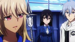 Nina Adelard, Strike The Blood Wiki