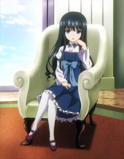 Minamiya Natsuki - Strike The Blood - Zerochan Anime Image Board