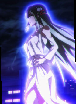 ALL PROGENITOR IN STRIKE THE BLOOD 