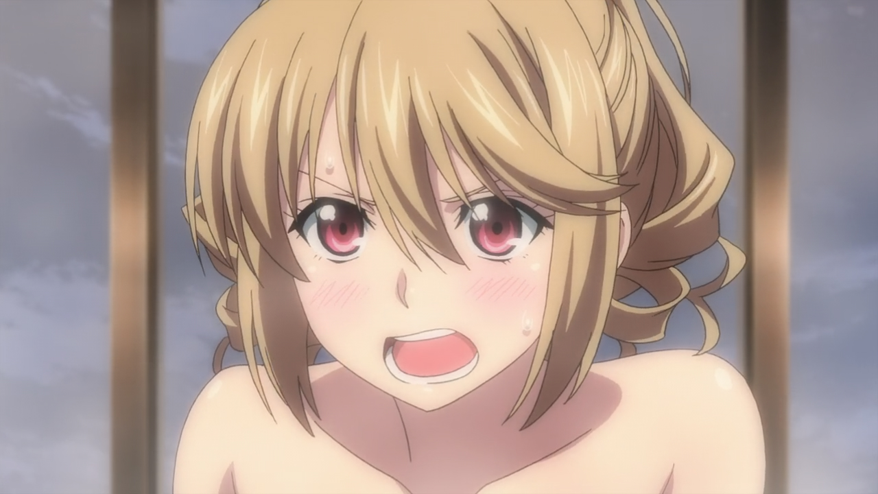 Strike the Blood OVA 1 | Strike The Blood Wiki | Fandom