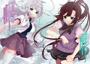 Shamanic War Dancer and Paladiness