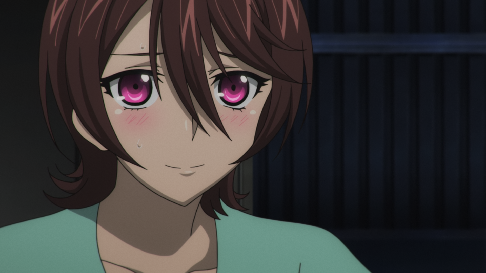 STRIKE THE BLOOD SEASON 1 EPISODE 1