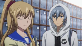 Strike the Blood Episode 5