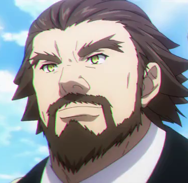 Lucas Rihavein | Strike The Blood Wiki | Fandom