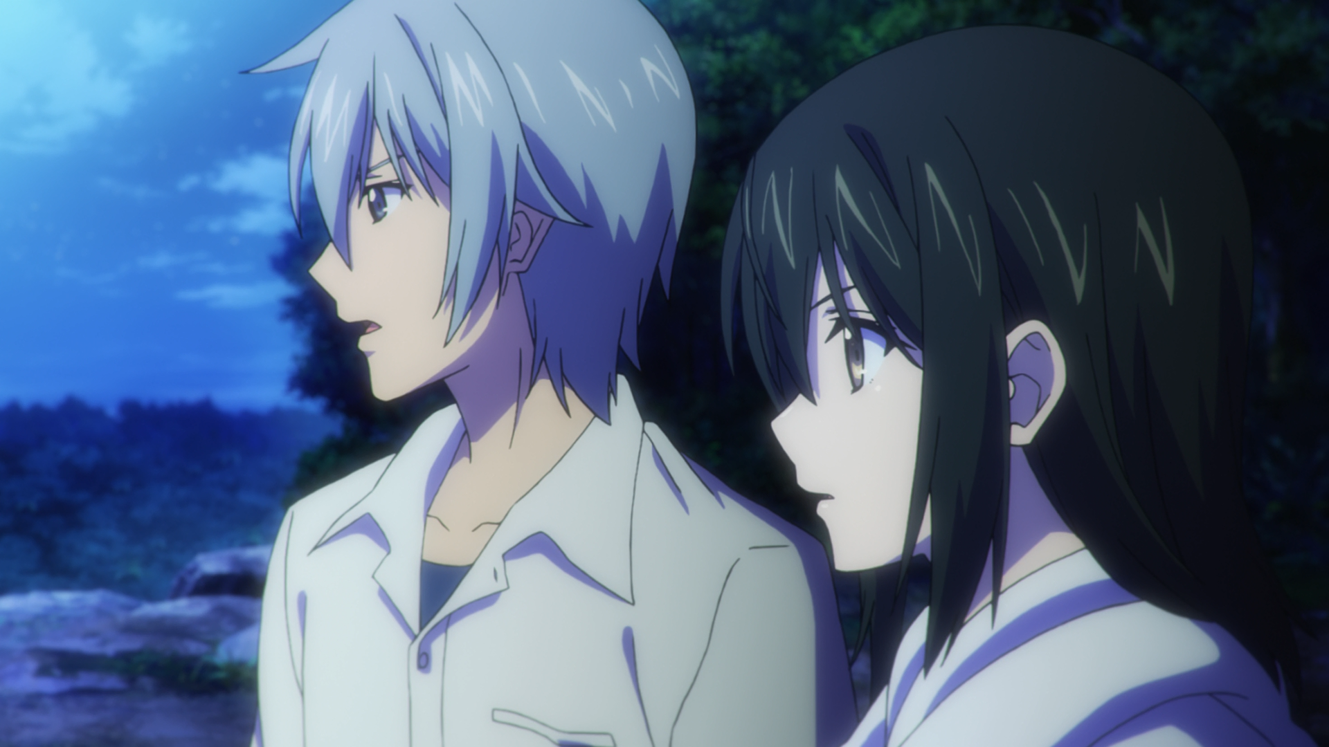 Anime Season 2 Episode 1, Strike The Blood Wiki