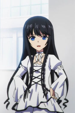 Minamiya Natsuki - Strike The Blood - Zerochan Anime Image Board