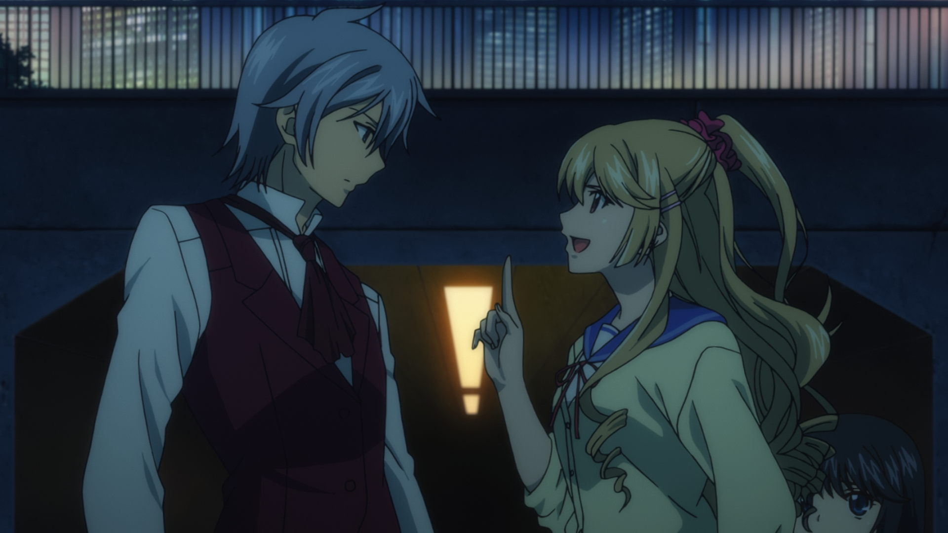 Assistir Strike the Blood Episodio 17 Online