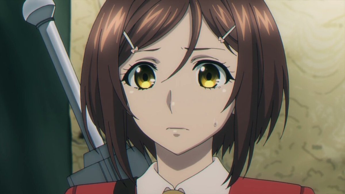 Yuno Amase, Strike The Blood Wiki