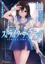 Light Novel Volume 11