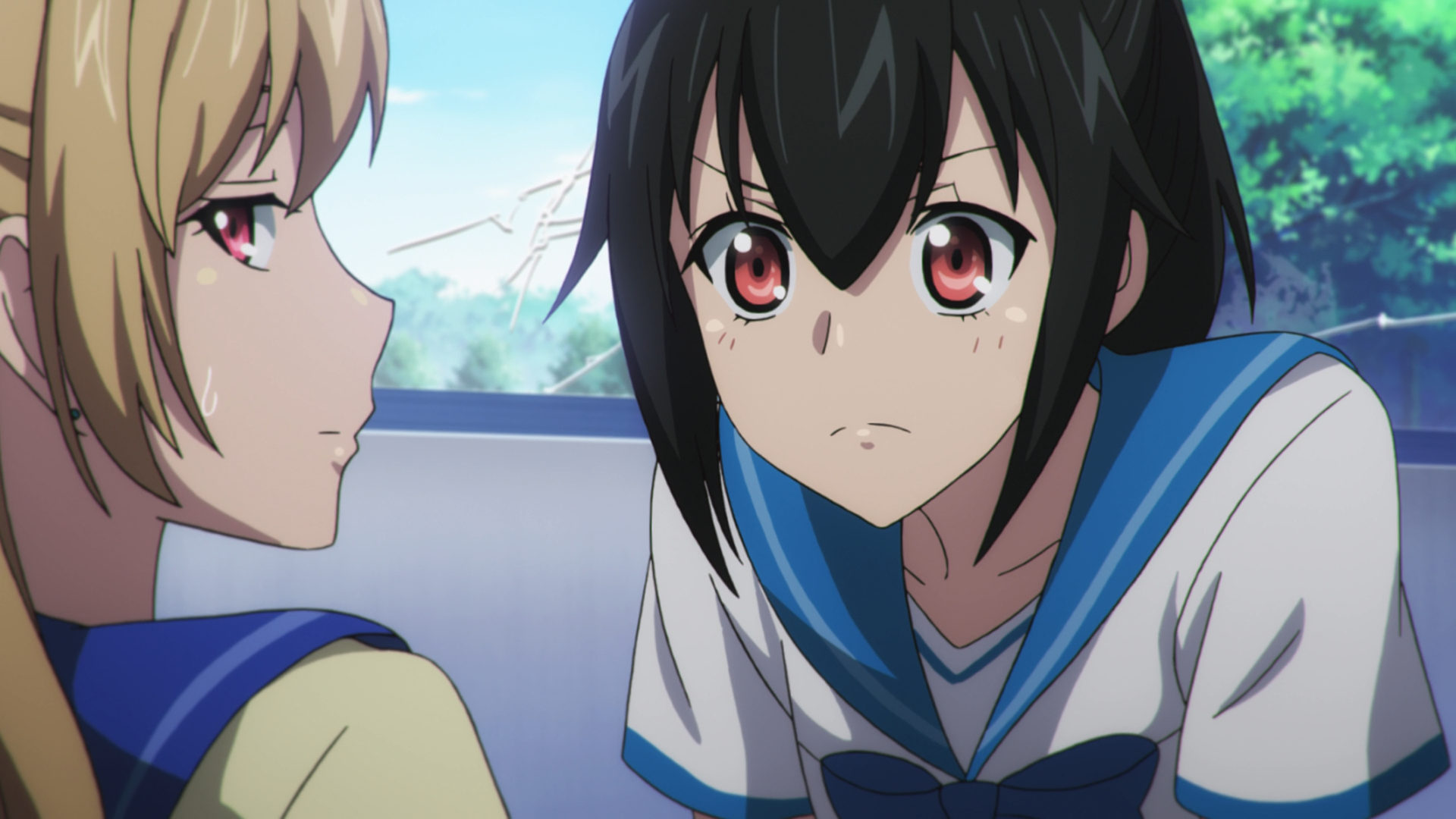 Giada Kukulcan, Strike The Blood Wiki