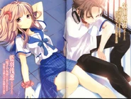 Cyber Empress and Hyper Adapter