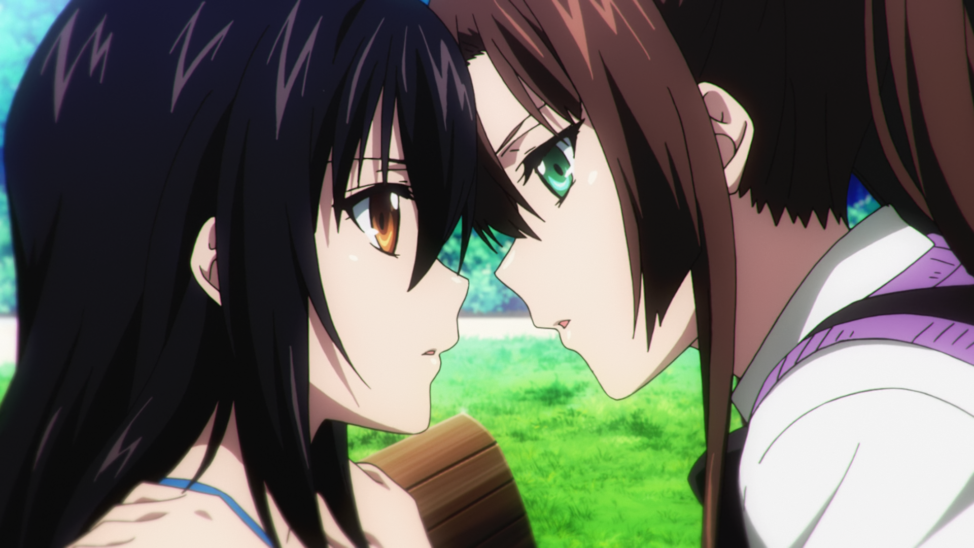 Watch Strike the Blood season 5 episode 1 streaming online