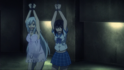 Yukina Himeragi Prepares for the Strike the Blood OVA - Haruhichan