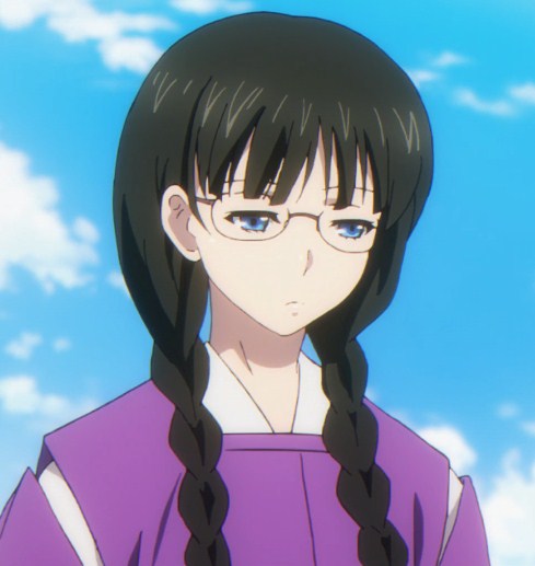 Koyomi Shizuka, Strike The Blood Wiki