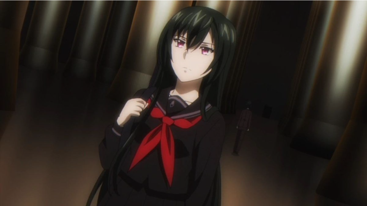 Kiriha Kisaki, Strike The Blood Wiki