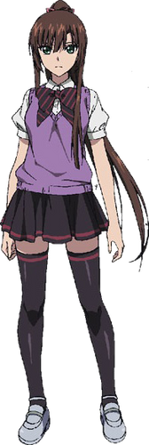 Sayaka KIRASAKA (Character) –