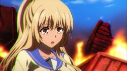 Nina Adelard, Strike The Blood Wiki