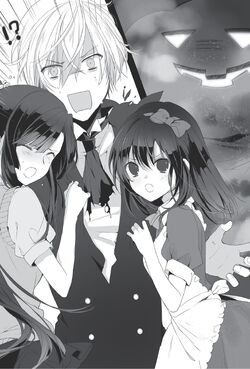 NOV162028 - STRIKE THE BLOOD LIGHT NOVEL SC VOL 05 - Previews World