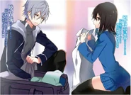 The Fourth Primogenitor and Sword Shaman