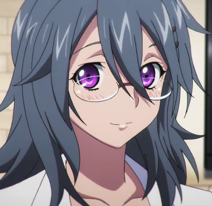 Yuno Amase, Strike The Blood Wiki