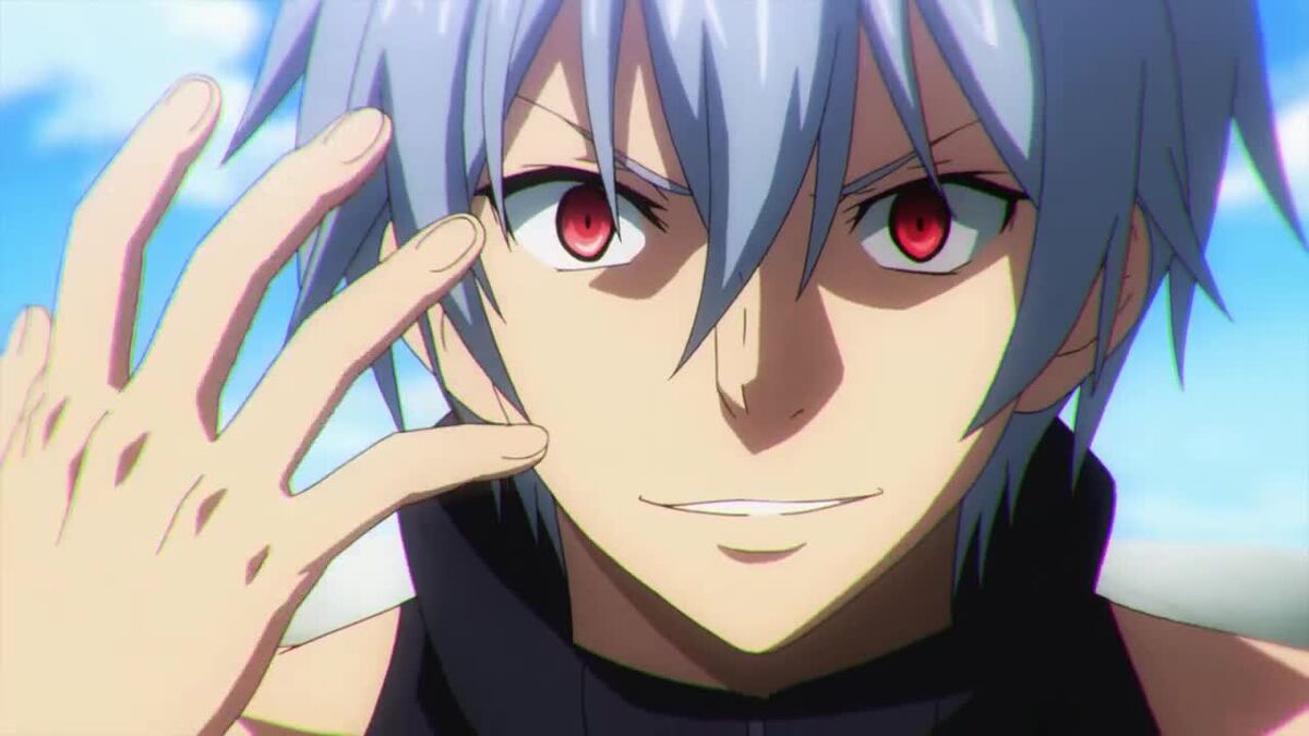 TV Anime, Strike The Blood Fourth OVA - Strike The Blood
