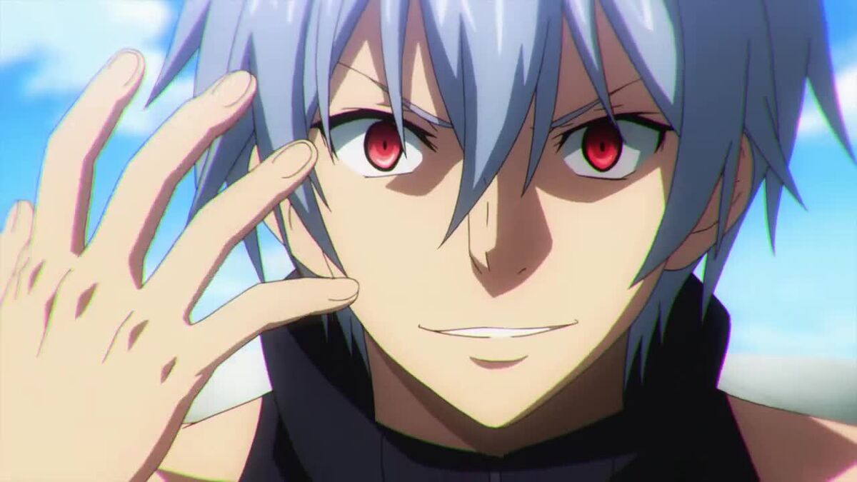 Strike the Blood II (Strike the Blood Second) 