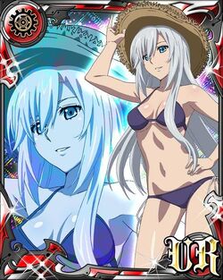 La Folia Rihavein/Image Gallery  La folia, Strike the blood, Anime harem