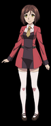 Yuiri haba full body reference