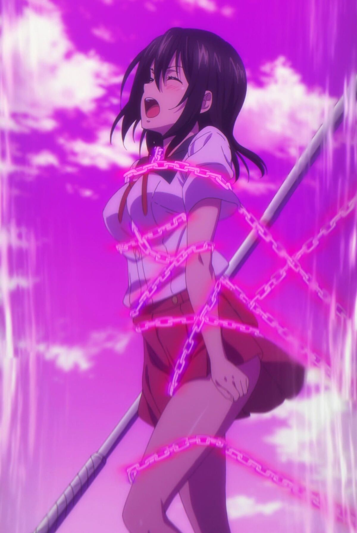 STRIKE THE BLOOD SEASON 3 EP 5  STRIKE THE BLOOD SEASON 3 EP 5