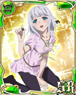 Kanon Kanase, Strike The Blood Wiki