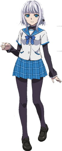 Kanon Kanase, Strike The Blood Wiki