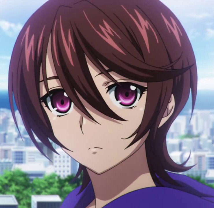 Yuuma Tokoyogi Strike The Blood Wiki Fandom