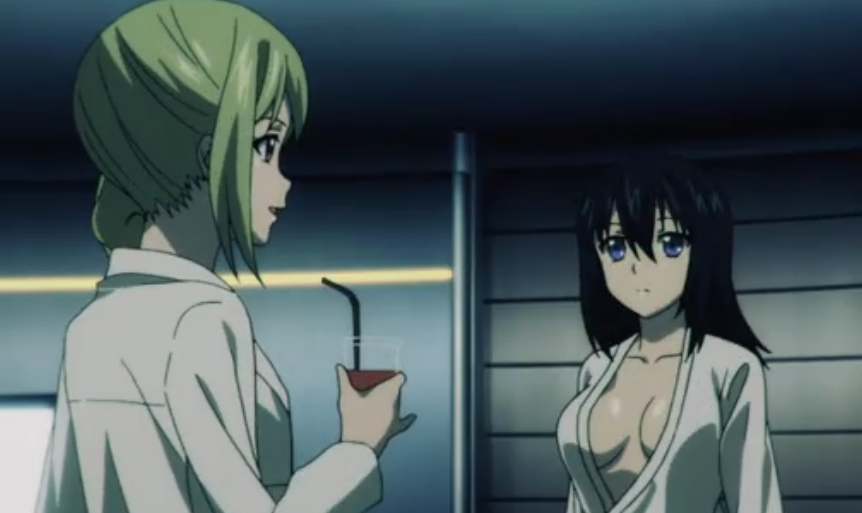 Reina Akatsuki, Strike The Blood Wiki