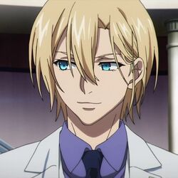 Dimitrie Vatler, Strike The Blood Wiki