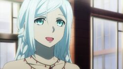 Yukina Himeragi Prepares for the Strike the Blood OVA - Haruhichan