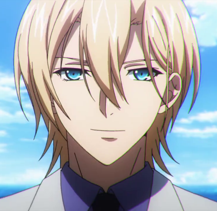 Dimitrie Vatler, Strike The Blood Wiki