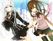 Shamanic War Dancer and Princess of Aldegia