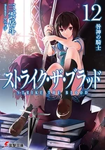 Light Novel Volume 12