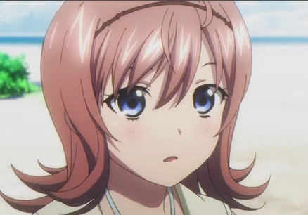 Yume Eguchi Strike The Blood Wiki Fandom